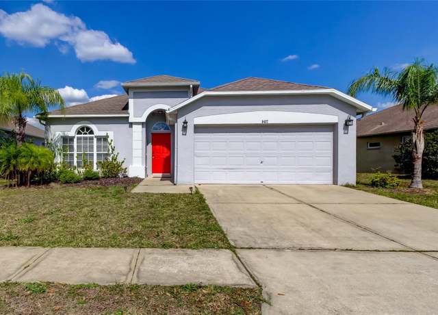 Property at 9407 Black Thorn Loop, Land O Lakes, FL 34638, 4 beds, 2 baths