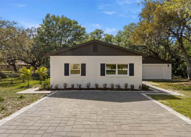 Property at 12903 Post Rd, Hudson, FL 34669, 2 beds, 1 bath