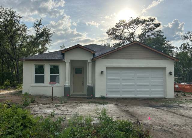 Property at 8149 Cashew, Webster, FL 33597, 3 beds, 2 baths