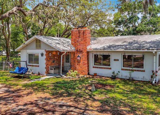 Property at 11912 Mcmullen Loop, Riverview, FL 33569, 3 beds, 1 bath
