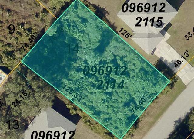 Property at Duar Ter, North Port, FL 34291