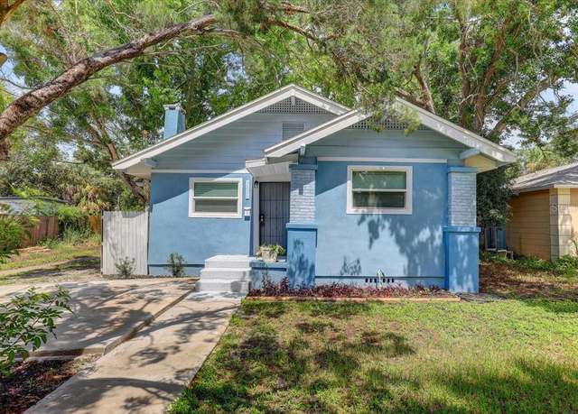 Property at 3820 8th St S, St Petersburg, FL 33705, 3 beds, 2 baths
