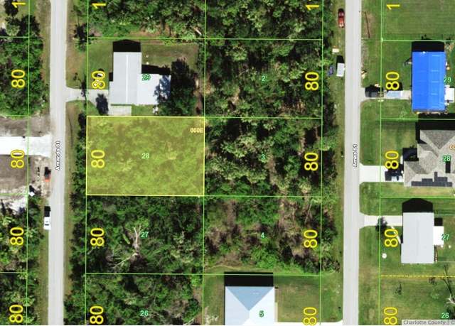 Property at 3224 Amanda St, Punta Gorda, FL 33950