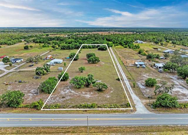 Property at 40710 Sr-64 E, Myakka City, FL 34251