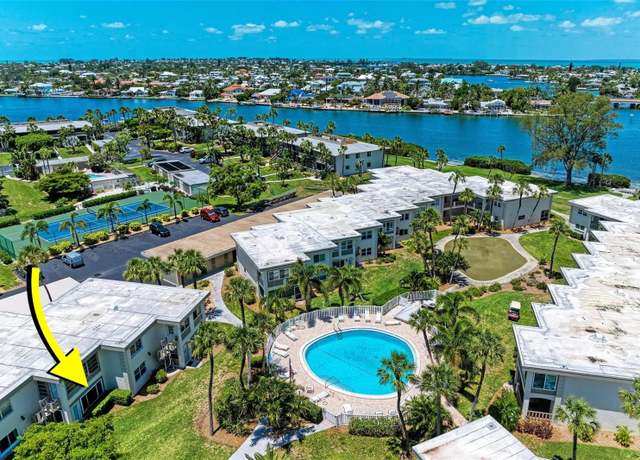 Property at 6300 Flotilla Dr #71, Holmes Beach, FL 34217, 2 beds, 2 baths