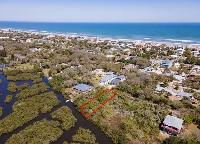 Property at 1823 Oak Pl Lot 28, Flagler Beach, FL 32136
