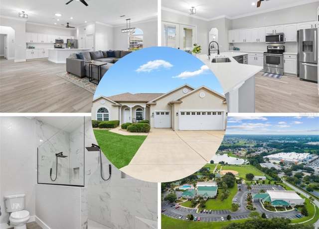 Property at 11884 SE 179th St, Summerfield, FL 34491, 3 beds, 3 baths