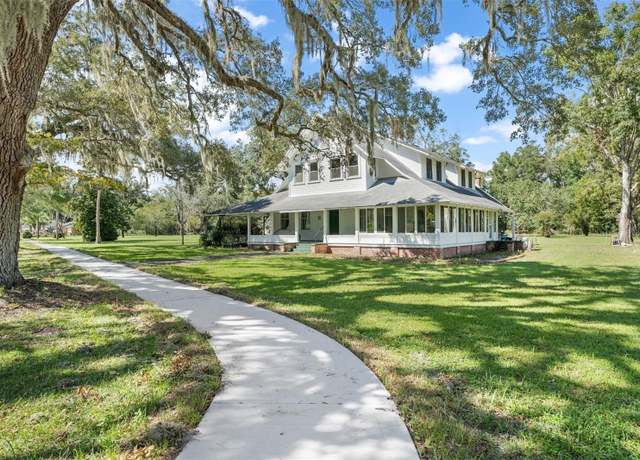 Property at 26502 NW 3rd Ave, Newberry, FL 32669, 5 beds, 3 baths