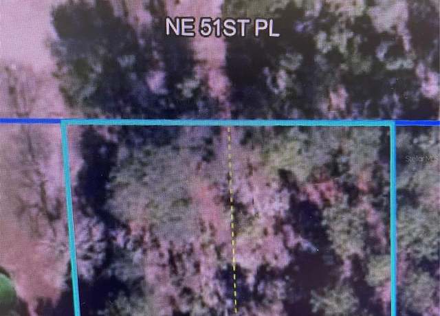 Property at 000 NE 51st Pl, Williston, FL 32696
