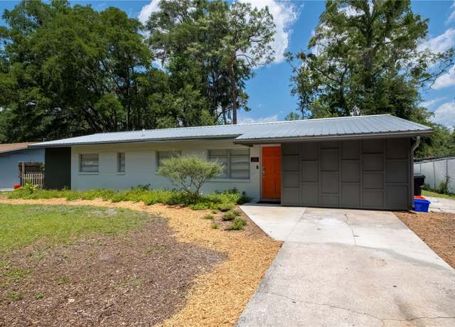 Property at 1116 NE 13th Pl, Gainesville, FL 32601, 3 beds, 2 baths