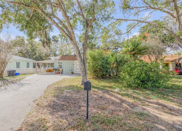 Property at 1506 Palmetto St, New Smyrna Beach, FL 32168, 3 beds, 2 baths
