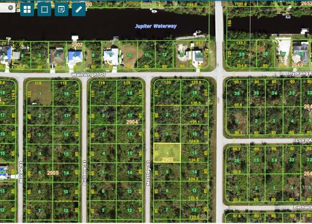 Property at 1476 Mottley St, Port Charlotte, FL 33953