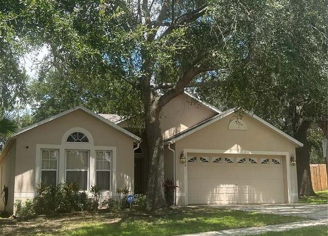 Property at 1628 Muir Cir, Clermont, FL 34711, 4 beds, 2 baths