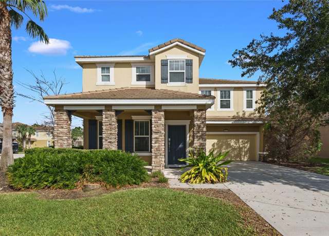 Property at 4204 Oakview Dr, Davenport, FL 33837, 7 beds, 5 baths