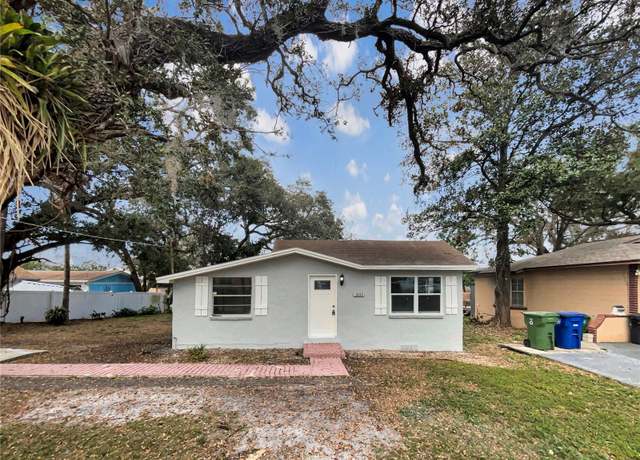 Property at 2117 W Paris St, Tampa, FL 33604, 2 beds, 1 bath