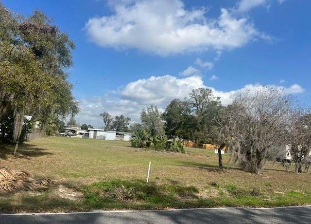 Property at Central Ave, Coleman, FL 33521