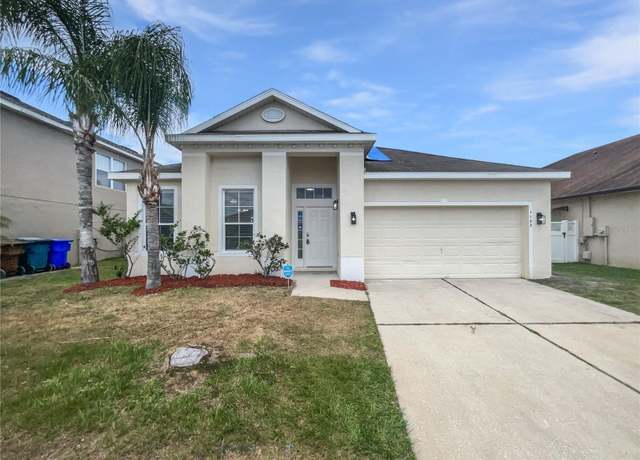 Property at 1123 Hacienda Cir, Kissimmee, FL 34741, 4 beds, 2 baths