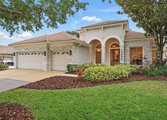 Property at 1266 Saint Albans Loop, Lake Mary, FL 32746, 4 beds, 3 baths