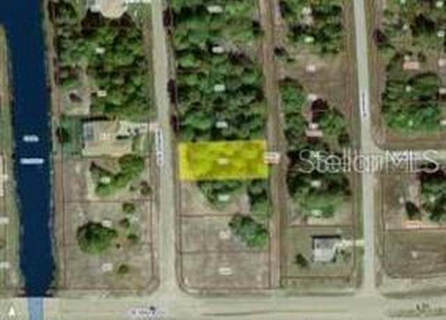 Property at 873 Boundary Blvd, Rotonda West, FL 33947