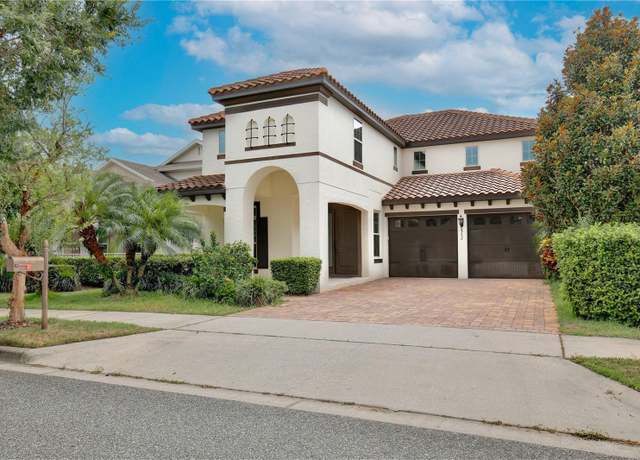 Property at 8752 Lookout Pointe Dr, Windermere, FL 34786, 4 beds, 3.5 baths