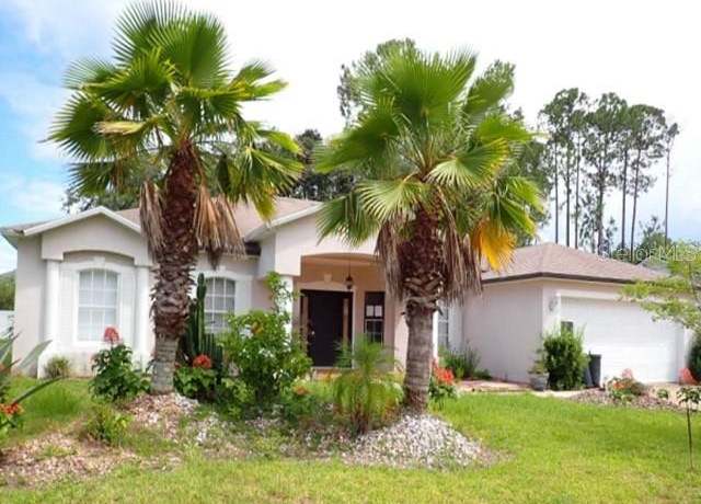 Property at 8 Barkley Ln, Palm Coast, FL 32137, 3 beds, 2 baths