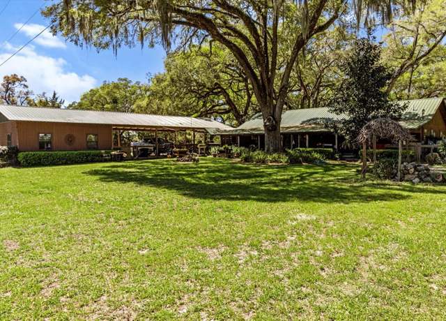 Property at 4551 NE 160th Ave, Williston, FL 32696, 3 beds, 2 baths