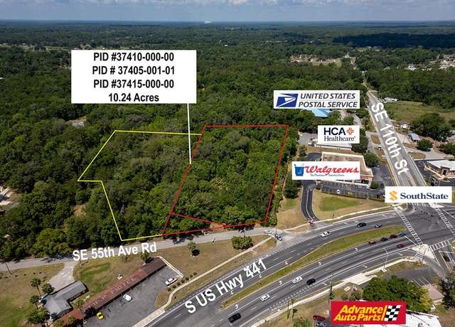 Property at 11090 SE 55th Avenue Rd, Belleview, FL 34420