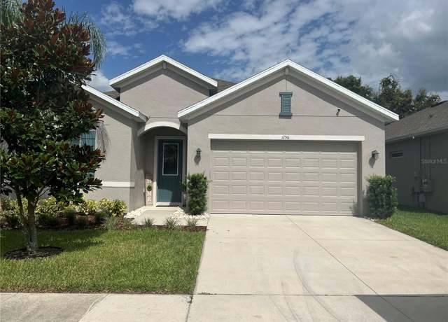 Property at 1156 Alder Tree Dr, Apopka, FL 32703, 4 beds, 3 baths