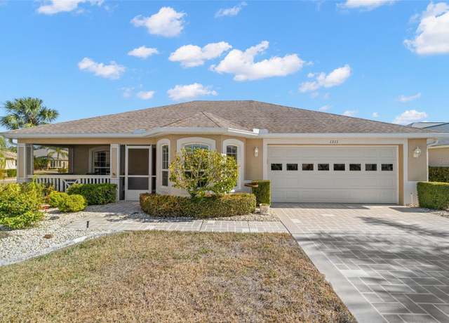 Property at 1311 Caloosa Lake Ct, Sun City Center, FL 33573, 2 beds, 2 baths