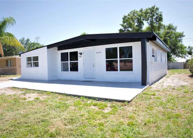 Property at 8501 Libby Ln, Tampa, FL 33619, 3 beds, 1.5 baths