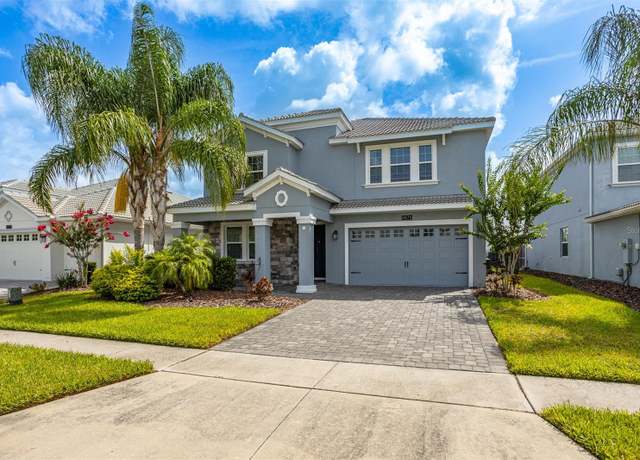 Property at 8875 Backspin Ln, Champions Gate, FL 33896, 5 beds, 4.5 baths