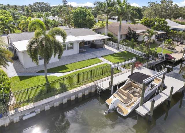 Property at 2164 Edythe Dr, Dunedin, FL 34698, 3 beds, 2 baths