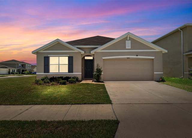 Property at 34211 Jasper Stone Dr, Wesley Chapel, FL 33543, 4 beds, 2 baths