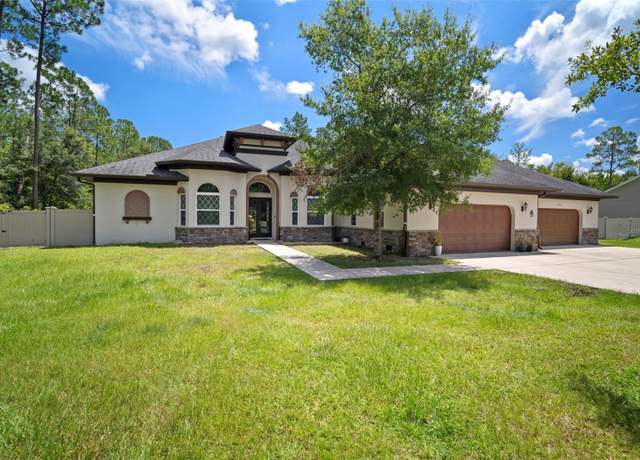 Property at 7460 Thunderhead St, Wesley Chapel, FL 33544, 3 beds, 3 baths
