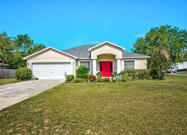 Property at 13317 Pinellas Ave, Spring Hill, FL 34609, 3 beds, 2 baths