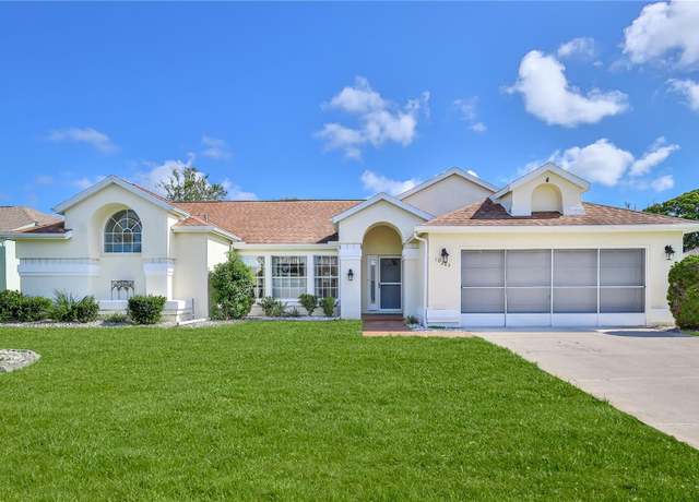 Property at 10285 Rosetti Ct, Spring Hill, FL 34608, 3 beds, 3 baths