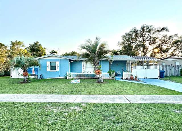 Property at 479 Merrimac Ln, Spring Hill, FL 34606, 2 beds, 1 bath