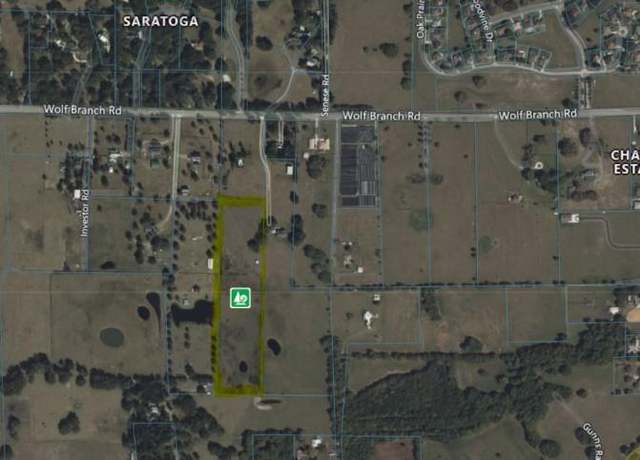 Property at Broker Ridge Rd, Sorrento, FL 32776
