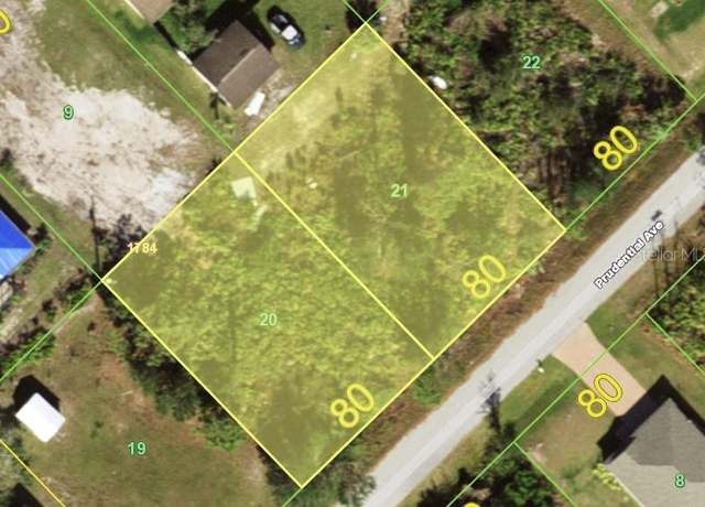 Property at 12376 Prudential Ave, Port Charlotte, FL 33981