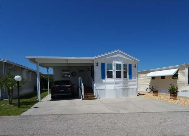 Property at 3333 26th Ave E #1257, Bradenton, FL 34208, 1 bed, 2 baths