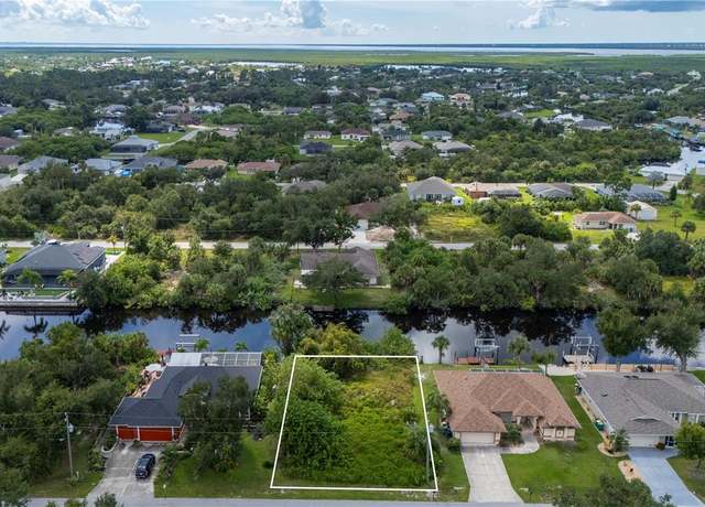 Property at 17357 Robinson Ave, Port Charlotte, FL 33948