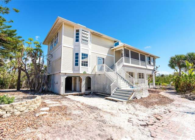 Property at 20 Palm Dr, Placida, FL 33946, 4 beds, 3 baths