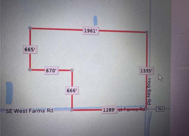 Property at Cr-763, Arcadia, FL 34266