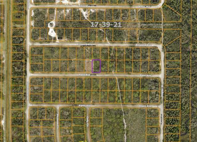 Property at Paso Ave, North Port, FL 34291