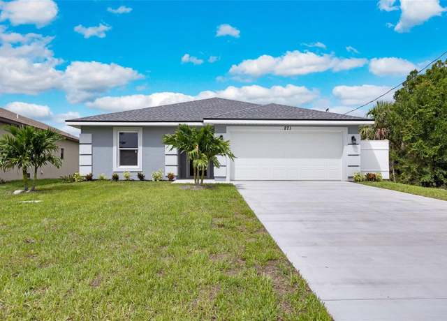 Property at 271 Antis Dr, Rotonda West, FL 33947, 4 beds, 2 baths