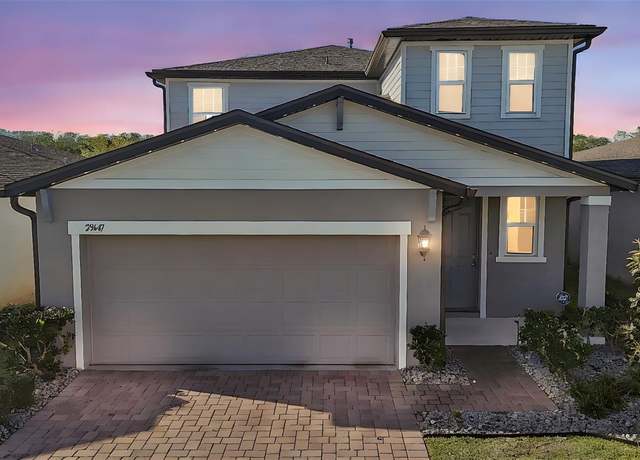 Property at 29447 Caspian St, Leesburg, FL 34748, 4 beds, 2.5 baths