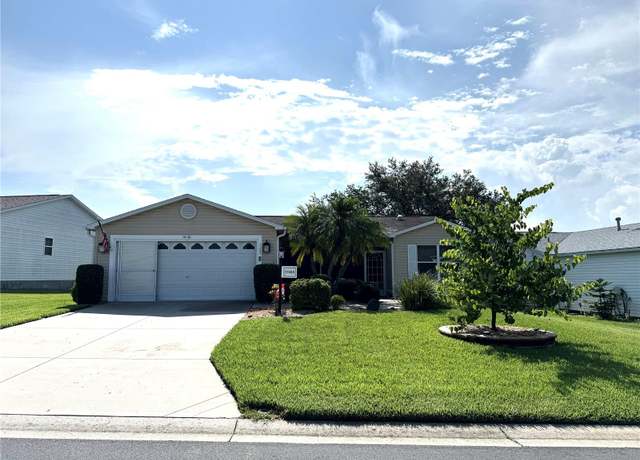 Property at 17483 SE 74th Netherclift Ter, The Villages, FL 32162, 3 beds, 2 baths