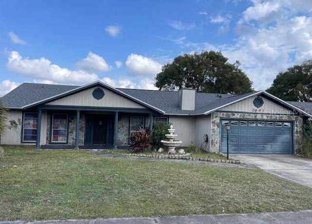 Property at 2831 S M U Blvd, Orlando, FL 32817, 3 beds, 2 baths