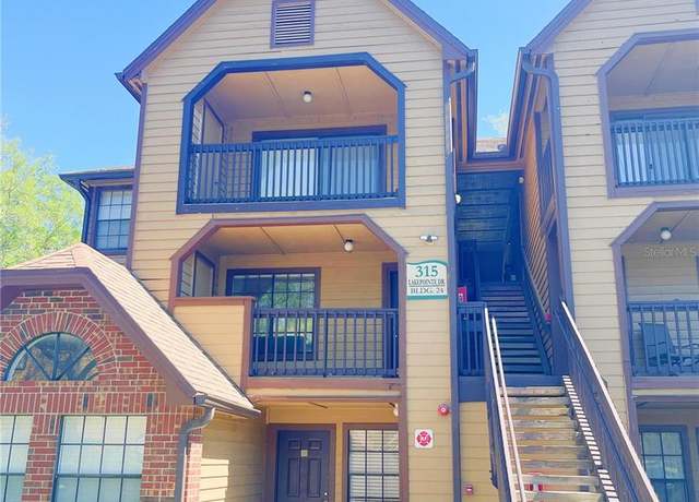 Property at 315 Lakepointe Dr #201, Altamonte Springs, FL 32701, 1 bed, 1 bath