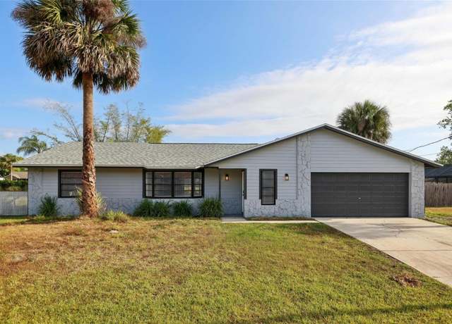 Property at 4510 Bonanza St, Cocoa, FL 32927, 3 beds, 2 baths